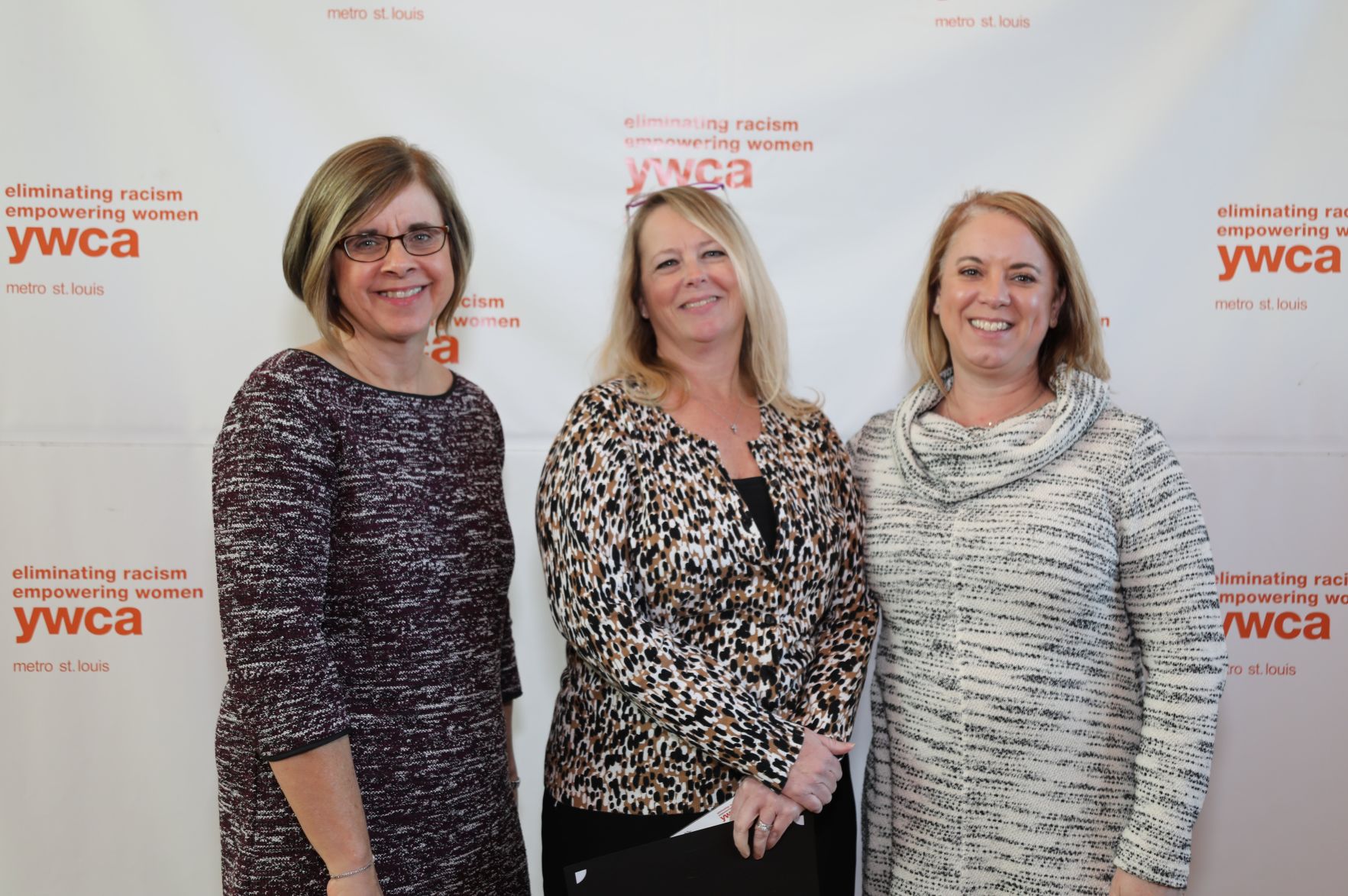 Laura Owens, Jackie Krigbaum, Casey Russell